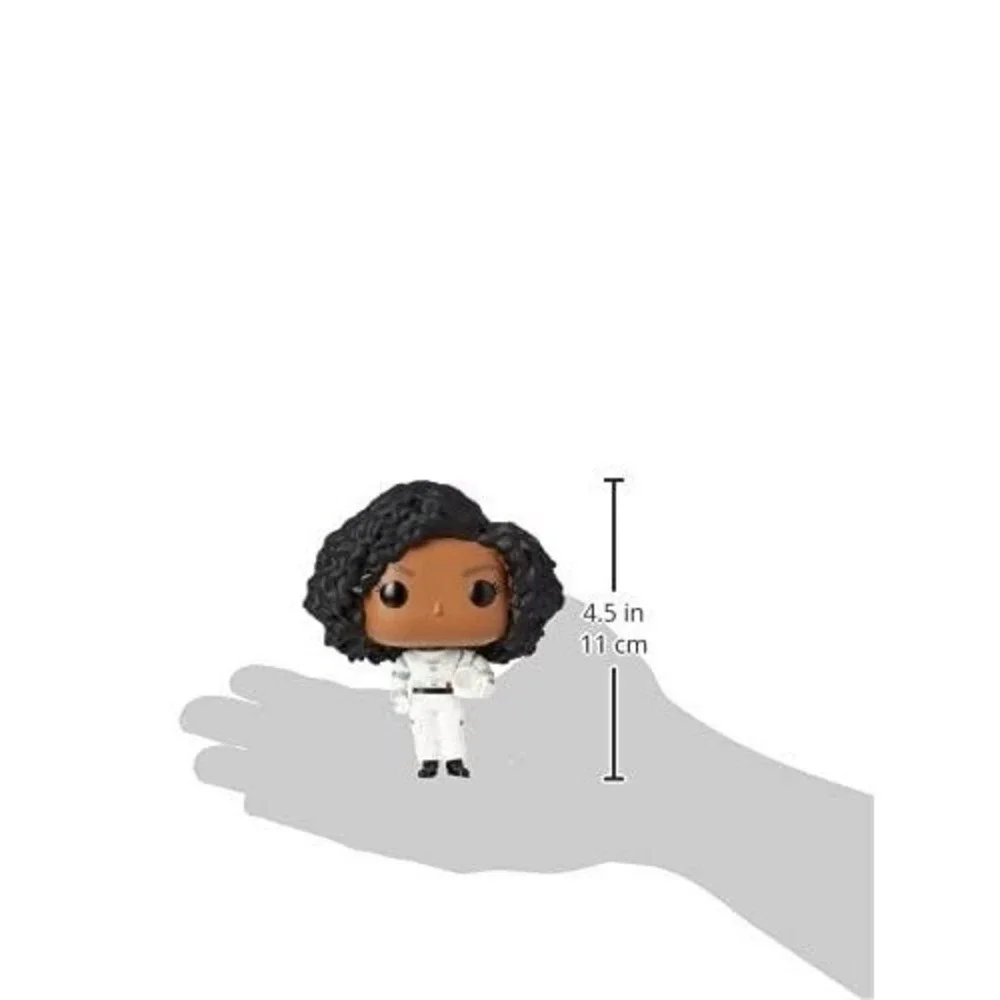 Funko POP Marvel: WandaVision - Monica Rambeau Vinyl FigureMulticolorStandard‎